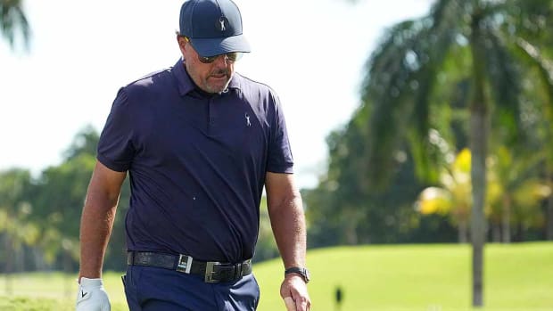 Phil Mickelson
